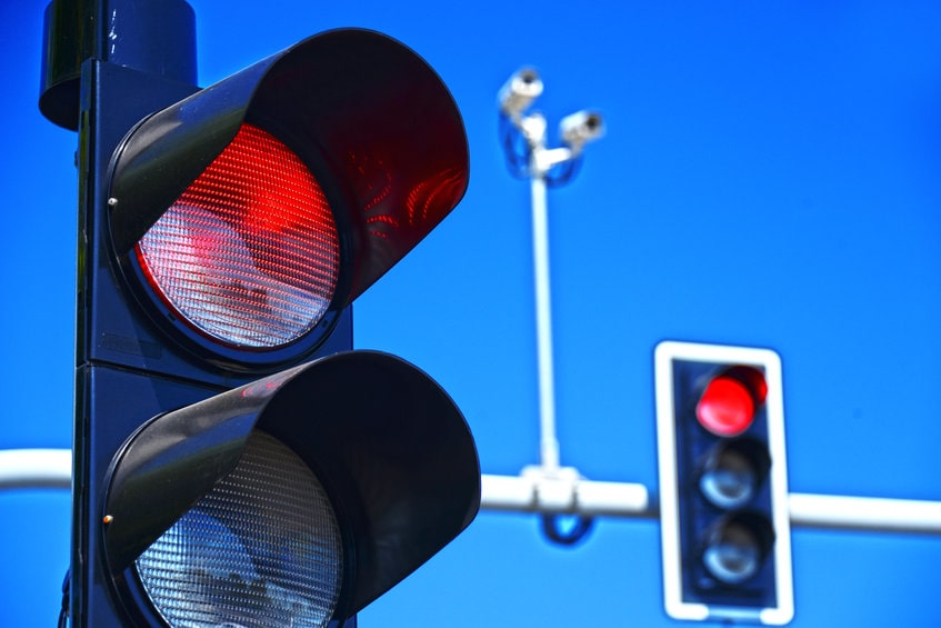 What Do The Colours On Traffic Lights Mean